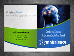 Brochure Design by ESolz Technologies