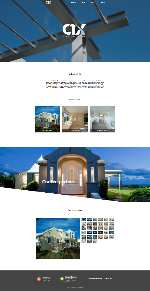 Web Design by BC Arts for this project | Design #6301846
