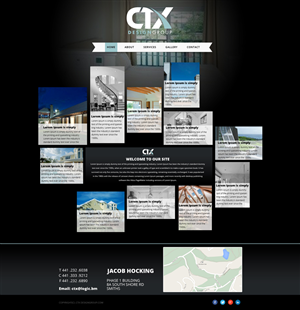 Web Design by Bright Star for this project | Design: #6302144