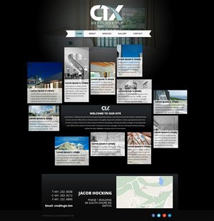 Web Design by Bright Star for this project | Design: #6302225
