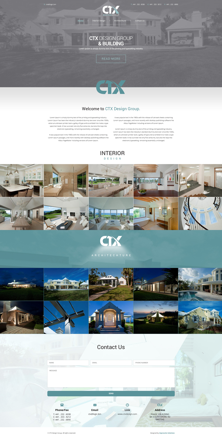 Web Design par Impressive Sol pour ce projet | Design #6227748