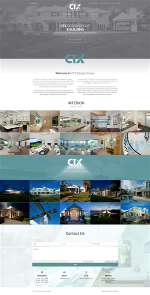 Web Design by Impressive Sol
