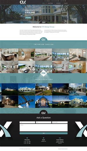 Web Design by Impressive Solutions for this project | Design: #6227762