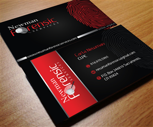 Business Card Design by Aaaron for this project | Design: #6240564