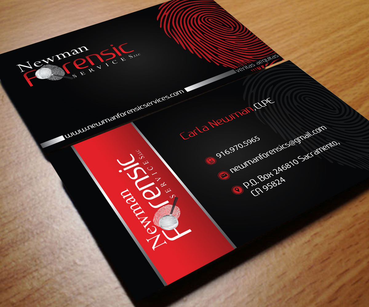 Business Card Design by Aaaron for this project | Design: #6257069