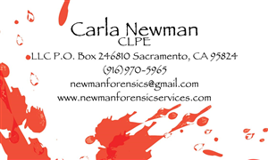 Business Card Design by AlanaFisher93 for this project | Design: #6232038