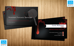Business Card Design by SJS Graphics for this project | Design: #6246027