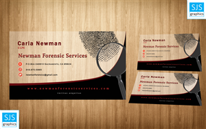 Business Card Design by SJS Graphics for this project | Design: #6246247