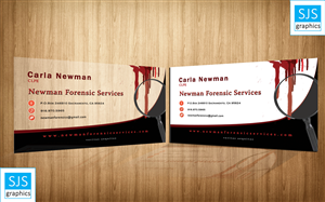 Business Card Design by SJS Graphics for this project | Design: #6246349