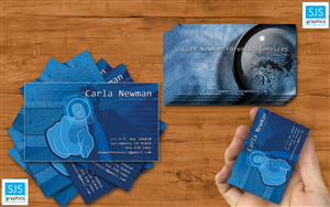 Business Card Design by SJS Graphics for this project | Design: #6253705