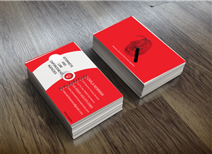 Business Card Design by salekimam
