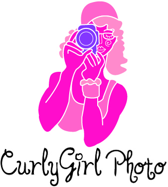 Design de Logo par George Shipman pour CurlyGirl Photo | Design #328612