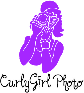 Logo Design by George Shipman for CurlyGirl Photo | Design #328634