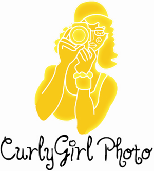 Diseño de Logo por George Shipman para CurlyGirl Photo | Diseño: #328641