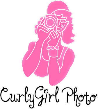 Logo Design by George Shipman for CurlyGirl Photo | Design #328642