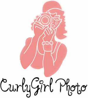 Diseño de Logo por George Shipman para CurlyGirl Photo | Diseño: #328642