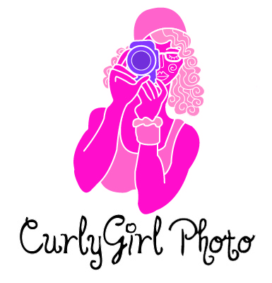 Logo Design by George Shipman for CurlyGirl Photo | Design #329283