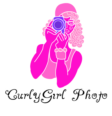 Logo Design by George Shipman for CurlyGirl Photo | Design #329288