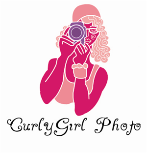 Logo Design by George Shipman for CurlyGirl Photo | Design: #329288