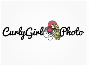 Logo Design by George Shipman for CurlyGirl Photo | Design: #336636