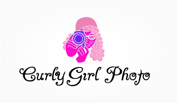 Logo Design by George Shipman for CurlyGirl Photo | Design #339922