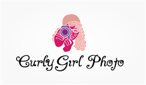 Logo Design by George Shipman for CurlyGirl Photo | Design: #339922