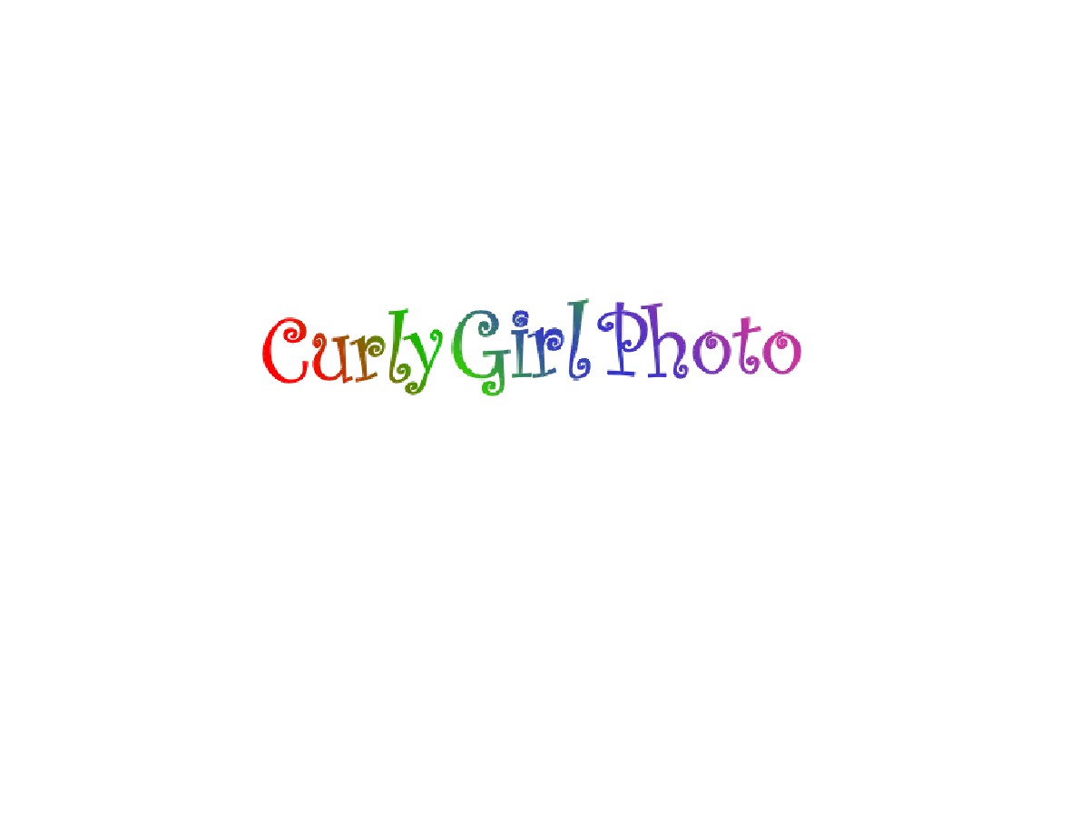 Logo Design by Jax for CurlyGirl Photo | Design #331230