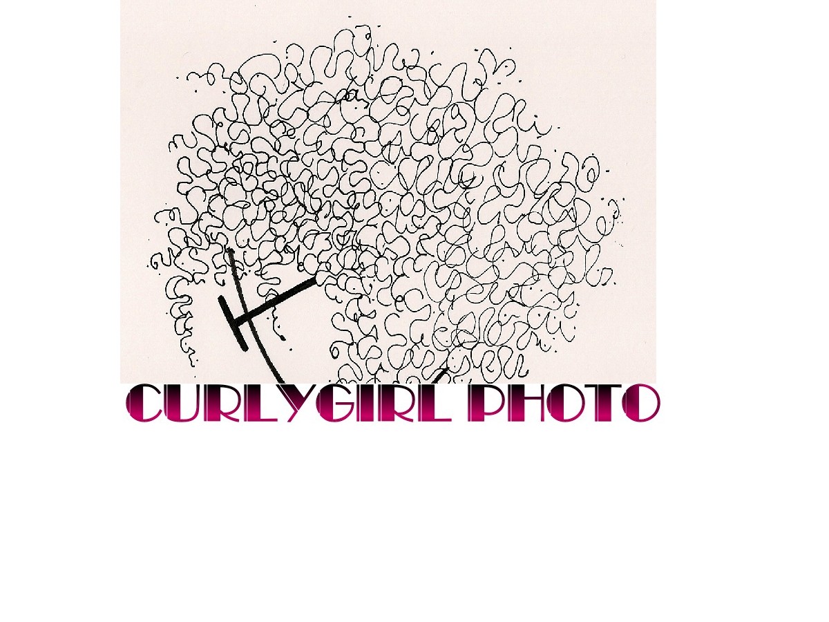 Logo Design by Jax for CurlyGirl Photo | Design #337131