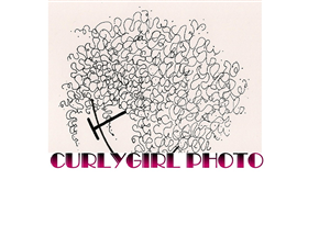 Logo Design by Jax for CurlyGirl Photo | Design: #337131