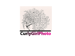 Logo Design by Jax for CurlyGirl Photo | Design: #337132