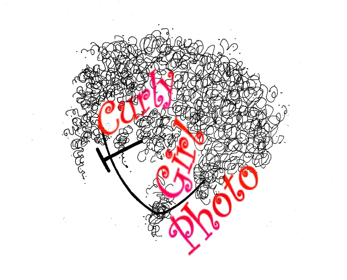 Logo Design by Jax for CurlyGirl Photo | Design #337138