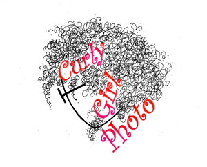 Logo Design by Jax for CurlyGirl Photo | Design: #337138