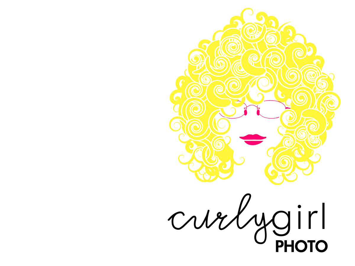 Logo Design by Bri Williams-Powell for CurlyGirl Photo | Design #329373