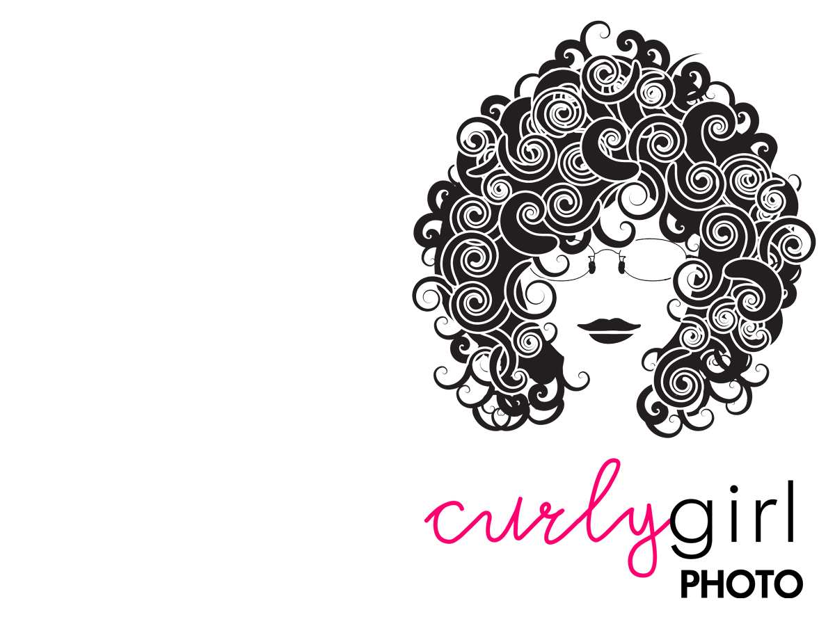 Logo Design by Bri Williams-Powell for CurlyGirl Photo | Design #329376