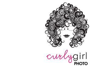 Diseño de Logo por Bri Williams-Powell para CurlyGirl Photo | Diseño: #329376