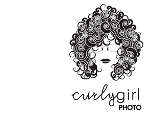 Diseño de Logo por Bri Williams-Powell para CurlyGirl Photo | Diseño: #329377