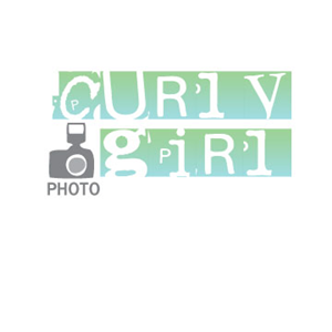 Logo Design by Vicky Frenkel Studio for CurlyGirl Photo | Design #333893