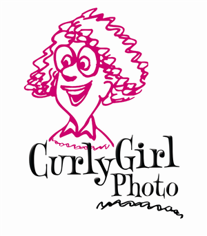 Logo Design by Dyal Design for CurlyGirl Photo | Design: #338408