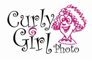 Logo Design by Dyal Design for CurlyGirl Photo | Design: #340793
