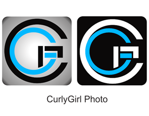 Logo Design by IconAge for CurlyGirl Photo | Design: #330067