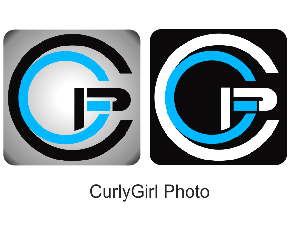 Logo Design by IconAge for CurlyGirl Photo | Design #330069