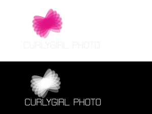 Logo Design by Design09 for CurlyGirl Photo | Design #337156