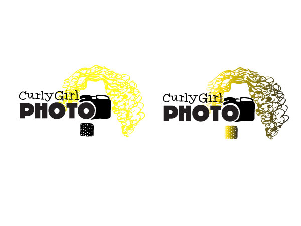 Logo-Design von Timcfarlane für CurlyGirl Photo | Design #334368
