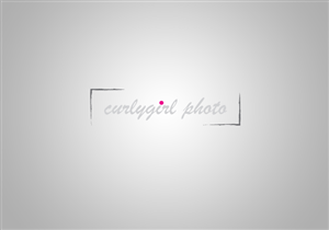 Diseño de Logo por Gbee para CurlyGirl Photo | Diseño: #330191
