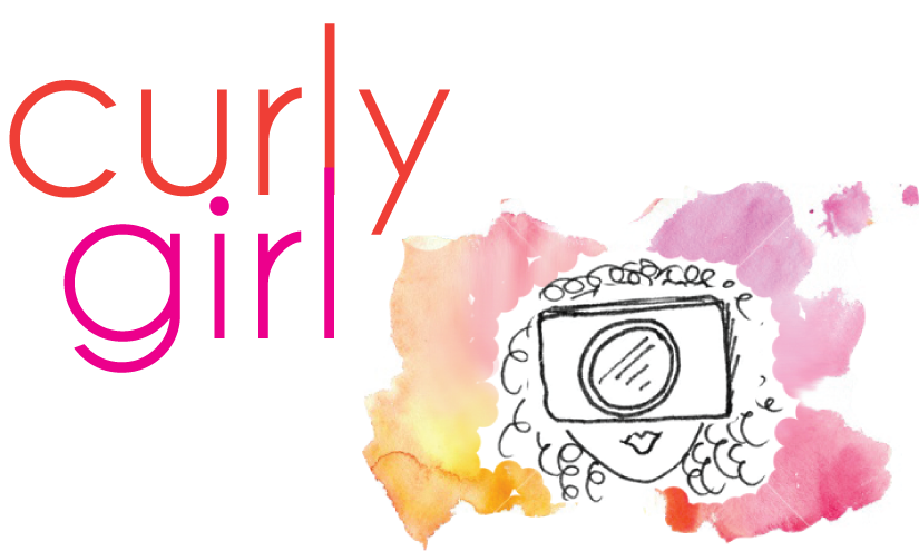 Logo Design by just imagine for CurlyGirl Photo | Design #330516