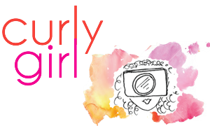 Logo Design by just imagine for CurlyGirl Photo | Design: #330516