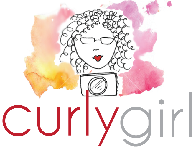 Logo Design by just imagine for CurlyGirl Photo | Design #330517