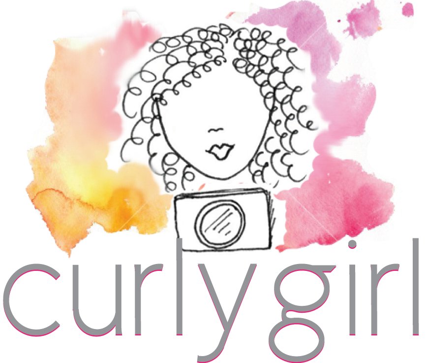 Logo Design by just imagine for CurlyGirl Photo | Design #330518