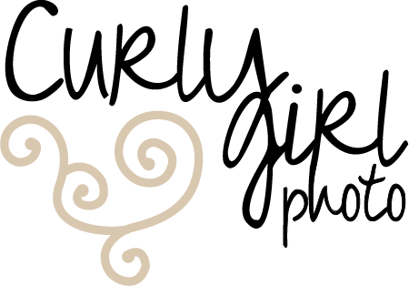 Logo Design by nutsaboutdesign for CurlyGirl Photo | Design #335216