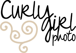 Logo Design by nutsaboutdesign for CurlyGirl Photo | Design: #335216